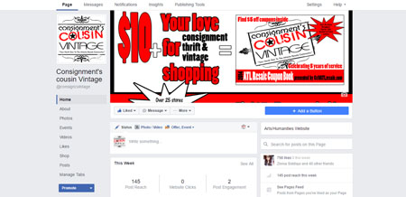 social media management